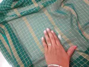 New Rama Heavy Georgette Material