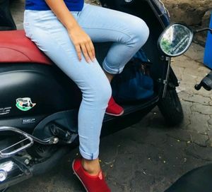 Lee Cooper Light Blue Jeans