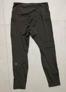 Olive Green Leggings
