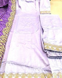 Kurta Dupatta Set
