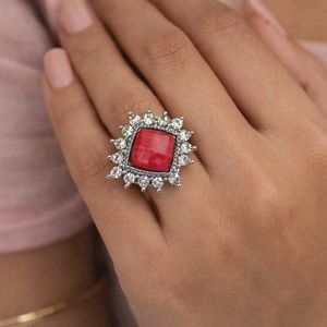 Statement Cocktail Ring