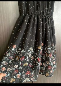 Max floral dress