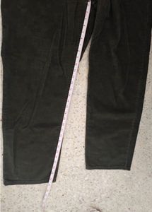 Unisex Corduroy Pants