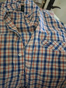 Checkered Shirt