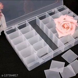 Wonderful Makeup Vanity Box And Organizers*