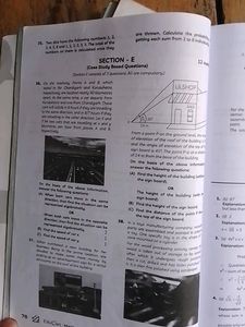 Educart Sample Paper Mathematics Class 10th