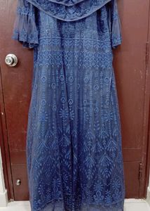 ***Free delivery** 44 Size Party Wear Gown