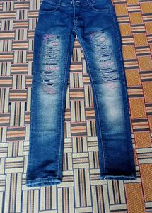 Girls Jeans