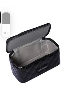 Mini Westt Quilted Clutch