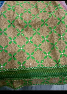 New Plazo Suit With Dupatta