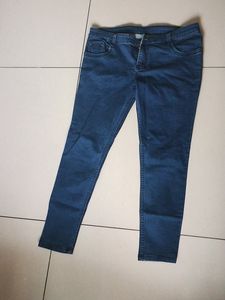Pepe Jeans Of Size 36, Colour Navy Blue