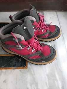 Quechua Hiking Boots UNISEX