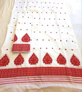 Elegant Ethnic Saree