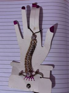 Full Hand Bracelet