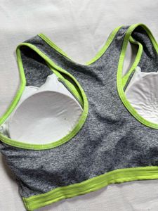 Padded Sports Bra