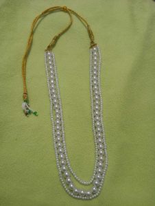Elegant Pearl Necklace