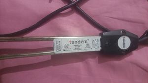 Tandem Immersion Water Heater , 1000W ,Voltage : 230 V,  Bucket Support At Back ,
