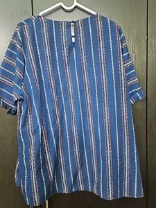 Striped Urbanic Top