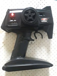 RC Sports Car Transmitter/Remote AND Receiver
