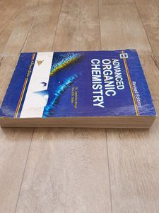 Advanced Organic Chemistry