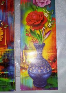 Wall Decor 3 Parts Painting