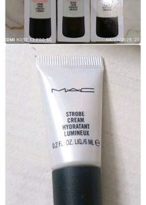 Mac + Estee Cream