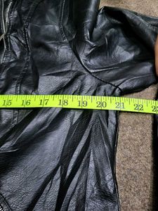 Stylish Black leather Jacket