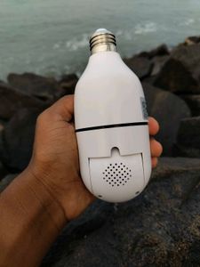 Dual Len&#39;s WiFi CCTV Camera