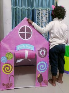 Large Play House- Quality Material