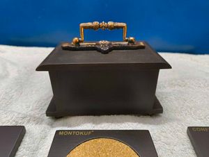 Premium High Quality Wooden Coaster Set
