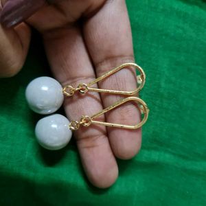 Combo Of Elegant Two Pretty Earings Set