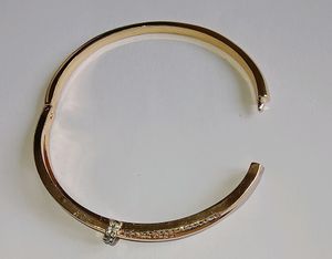 Price Drop! Knot Design Golden Bracelet