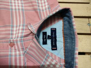 Tommy Hilfiger Plaid Shirt