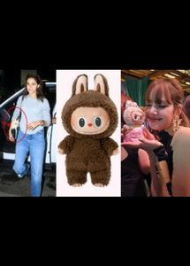Labubu Doll