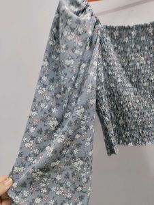 Floral Top