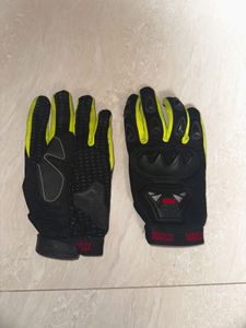 Studds Riding Gloves (SMG6) – Medium Size