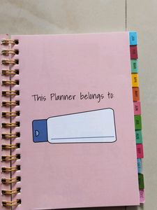 Bioderma Skincare Planner 2024