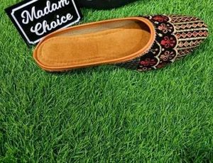 Ethnic Women Jutti