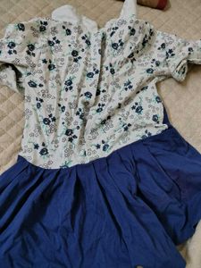 Beautiful Dress For Baby Girl 2-3 Yrs