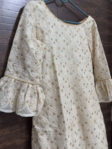 A Kurta with Different style of Sleeves