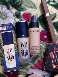 Makeup Bundle
