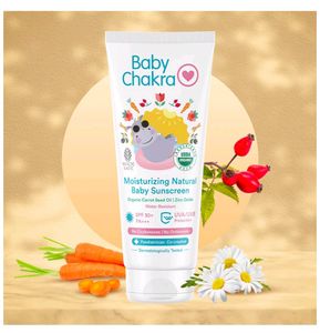 😱Baby Chakra Sunscreen👶🏻