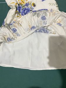 Forever 21 Floral Mini Dress