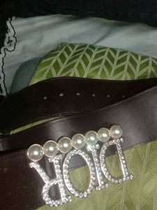 Dior Belt