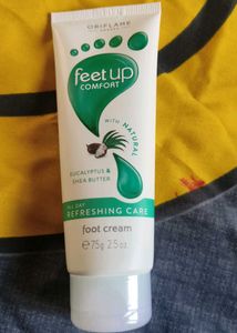 Oriflame Foot Cream