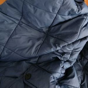 Jack &amp; Jones Veto Quilted Hooded Jacket