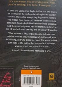 THE BOY WITH A BROKEN HEART 💔