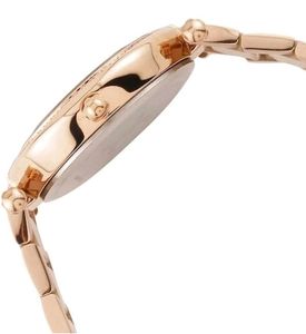 Elegant AMERICANVIBER Rose Gold Watch