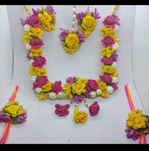 Haldi Set For Function