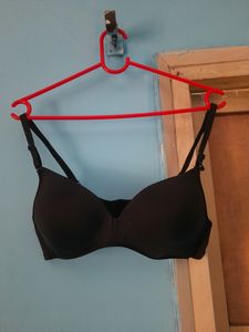 Black Bra